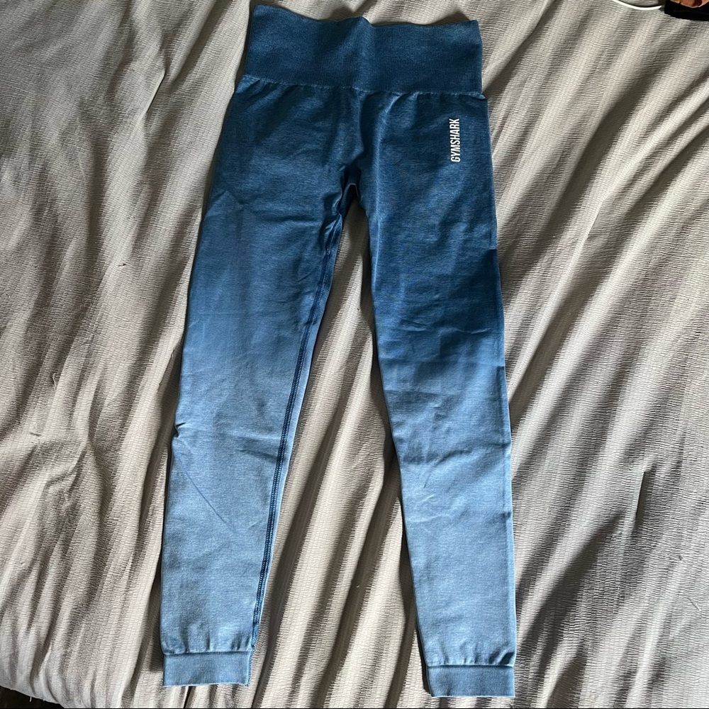 Gymshark Adapt Seamless Ombré Leggings